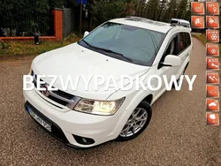Biały (metalik) Używany 2012 Fiat Freemont SUV | 36 900 zł (Uczciwa cena)
