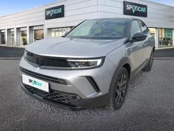 Srebrny Używany 2024 Opel Mokka S SUV | 90 900 zł (Uczciwa cena)