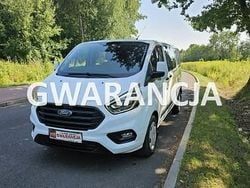Biały Używany 2020 Ford Transit Custom Minivan | 69 800 zł (Super Cena)