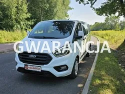 Biały Używany 2020 Ford Transit Custom Minivan | 69 800 zł