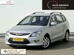 Srebrny (metalik) Używany 2011 Hyundai i30 Sedan/Limuzyna | 37 900 zł