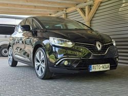Czarny Używany 2018 Renault Scénic IV Minivan | 57 900 zł (Dość drogi)