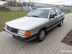 Używany 1986 Audi 100 | 11 500 zł