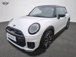 Nanuq white metalizowany Używany 2024 Mini Cooper S Hatchback | 157 900 zł