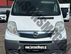 Biały Używany 2007 Opel Vivaro Van | 9000 zł