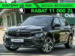 Czarny Nowe 2025 Skoda Kamiq Monte Carlo SUV | 131 600 zł