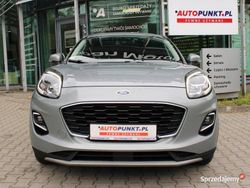 Używany 2021 Ford Puma Gen-E | 74 900 zł (Dość drogi)