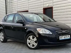Inny kolor Używany 2008 Kia Ceed Sedan/Limuzyna | 16 997 zł (Drogi)