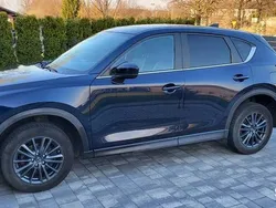 Granatowy Używany 2017 Mazda CX-5 SUV | 75 000 zł (Super Cena)