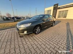 Zielony Używany 2007 Peugeot 407 Sedan/Limuzyna | 7800 zł (Uczciwa cena)