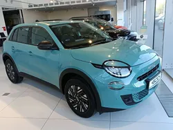 Lakier metalizowany niebieski sky Nowe 2025 Fiat 600 SUV | 87 820 zł (Dobra cena)