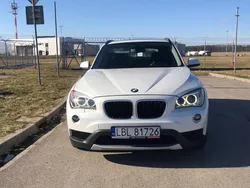 Biały Używany 2012 BMW X1 SUV | 39 999 zł (Uczciwa cena)