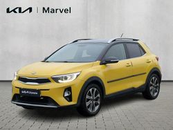 Żółtozłoty Używany 2019 Kia Stonic SUV | 65 900 zł (Uczciwa cena)