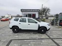 Biały Używany 2020 Dacia Duster Essentiel SUV | 46 600 zł (Uczciwa cena)