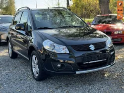 Czarny Używany 2011 Suzuki SX4 Hatchback | 27 900 zł (Uczciwa cena)