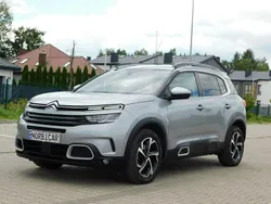 Szary Używany 2021 Citroën C5 Aircross SUV | 66 666 zł (Dobra cena)