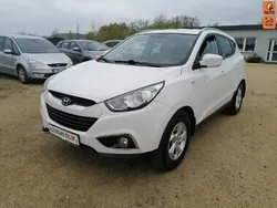 Biały Używany 2012 Hyundai ix35 SUV | 35 900 zł (Uczciwa cena)