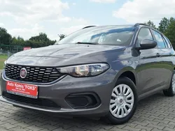 Grafitowy (metalik) Używany 2019 Fiat Tipo Sedan/Limuzyna | 41 900 zł (Uczciwa cena)