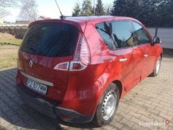 Używany 2011 Renault Scénic III Minivan | 11 500 zł (Dobra cena)