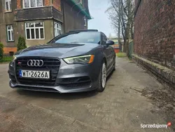 Używany 2016 Audi S3 | 98 000 zł (Drogi)