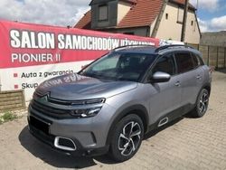 Inny kolor Używany 2020 Citroën C5 Aircross SUV | 96 000 zł