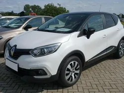 Biały Używany 2018 Renault Captur Zen SUV | 53 900 zł (Uczciwa cena)