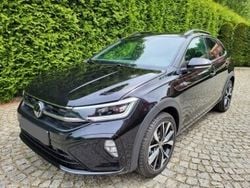 Czarny Używany 2024 VW Taigo R-line SUV | 99 900 zł (Dobra cena)