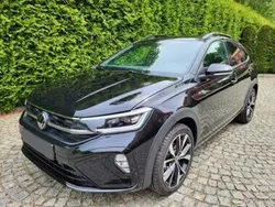 Czarny Używany 2024 VW Taigo R-line SUV | 99 900 zł
