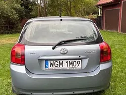 Używany 2002 Toyota Corolla Hatchback | 6500 zł