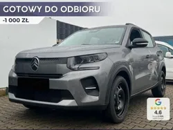 Inny kolor Nowe 2025 Citroën C3 Hatchback | 74 500 zł (Uczciwa cena)