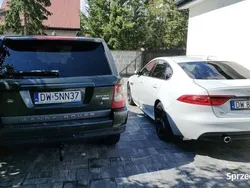 Biały Używany 2016 Jaguar XF R-Sport Sedan/Limuzyna | 120 000 zł