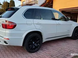 Biały Używany 2009 BMW X5 M SUV | 53 900 zł