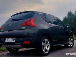 Używany 2012 Peugeot 3008 Kombi | 23 500 zł (Dobra cena)