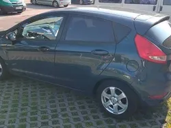 Używany 2009 Ford Fiesta Hatchback | 9600 zł (Dobra cena)