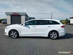 Biały Używany 2016 Ford Mondeo Kombi | 48 900 zł (Drogi)