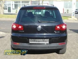 Używany 2010 VW Tiguan Style SUV | 35 879 zł (Dobra cena)