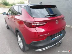 Wiśniowy Używany 2019 Opel Grandland X Ultimate SUV | 63 700 zł (Uczciwa cena)