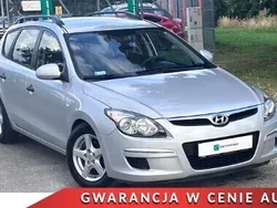 Inny kolor Używany 2009 Hyundai i30 Kombi | 15 999 zł (Dość drogi)
