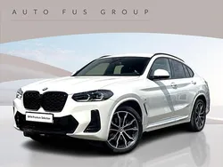 Biel alpejska Używany 2024 BMW X4 Shadowline SUV | 259 900 zł (Drogi)