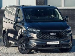Szary Używany 2025 Ford Tourneo Titanium X Minivan | 184 900 zł (Super Cena)