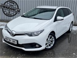 Biały Używany 2017 Toyota Auris Kombi | 41 900 zł (Uczciwa cena)