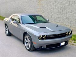 Szary (metalik) Używany 2017 Dodge Challenger Coupe | 102 000 zł