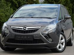 Inny Używany 2014 Opel Zafira Minivan | 28 900 zł (Dobra cena)