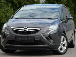 Inny Używany 2014 Opel Zafira Minivan | 28 900 zł (Dobra cena)