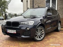 Czarny Używany 2014 BMW X3 SUV | 55 000 zł (Dobra cena)