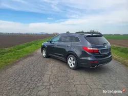 Używany 2015 Hyundai Grand Santa Fe SUV | 42 500 zł