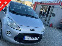 Srebrny Używany 2016 Ford Ka Hatchback | 22 900 zł (Dość drogi)