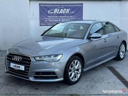 Szary (metalik) Używany 2016 Audi A6 Comfort Sedan/Limuzyna | 79 890 zł (Uczciwa cena)
