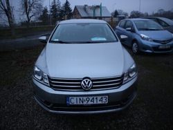 Srebrny Używany 2014 VW Passat Sedan/Limuzyna | 37 900 zł (Uczciwa cena)