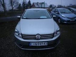 Srebrny Używany 2014 VW Passat Sedan/Limuzyna | 37 900 zł (Dobra cena)